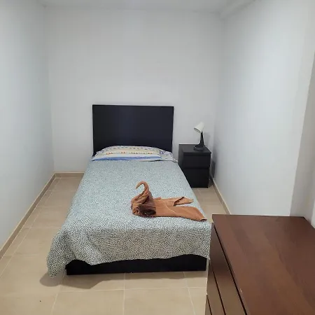 Apartamento Martha Anexo Con Piscina Y Jardin * 普拉亚布兰卡